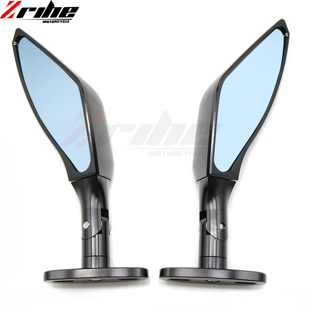 Черные зеркала заднего вида для мотоцикла Honda CBR600RR CBR 600 RR 2003 2004 2005 2006 2007 2008 2009 2010 2011