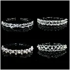 1PC Unique Hair Accessories Pearl Headband for Women Elegant Headband Wild Personality Fashion Pearl Girls Hair Headwear