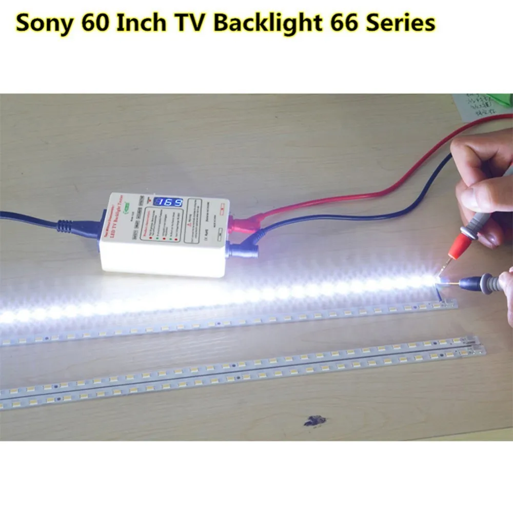 Светодиодный тест на напряжение, подсветка, тест er, инструмент, экран, светодиодный ЖК-телевизор, подсветка, тест er метр, инструмент, лампа, бисер, светильник, доска, тест