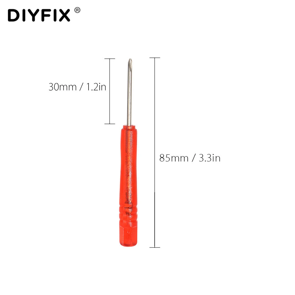 Отвертка диаметром 2 0 мм с тройной точкой и наконечником|screwdriver tool set|screwdriver