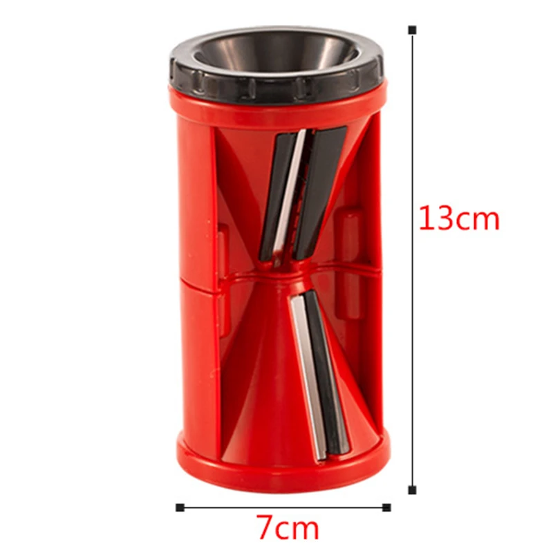 Овощной фруктовый спиризатор спиральный Шредер резак кабачки морковь Спираль