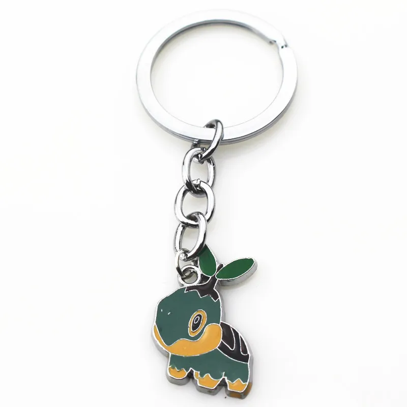 Смешать Покемон брелки брелок Jewelry подарки Pocket Monster Jewelry Pokemon Go Брелки 20 шт./лот