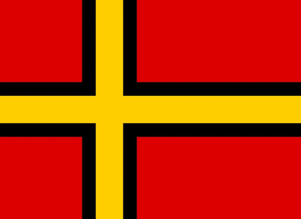 

VERTICAL 90x150cm Bandera De Alemania Antigua