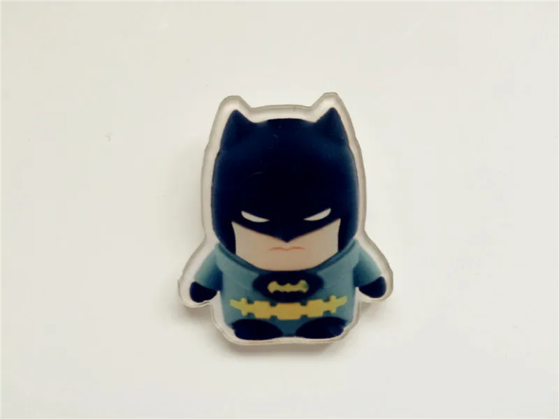 5 вариантов дизайна с изображением американского капитана Супермена Детские