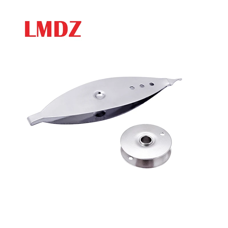 LMDZ металлический Челнок для фриволите ручного изготовления кружева DIY