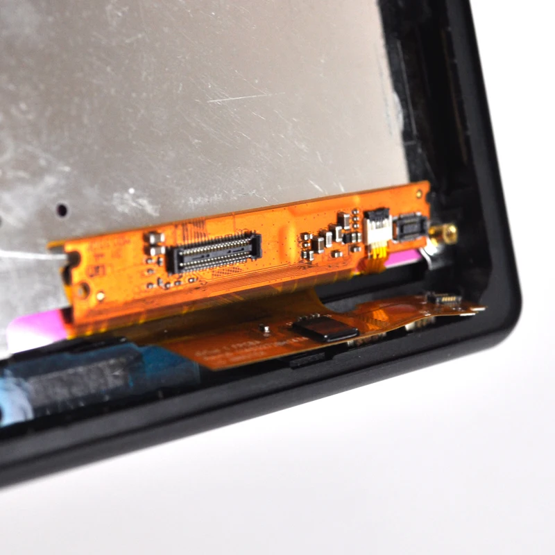ЖК-дисплей для Sony Xperia Z2 с сенсорным экраном и рамкой сменный D6502 D6503 хорошее