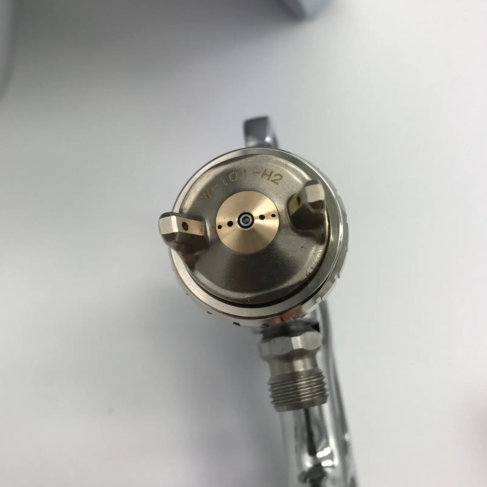 Бесплатная доставка сделано в Японии AI пистолет распылитель W 101S всасывания