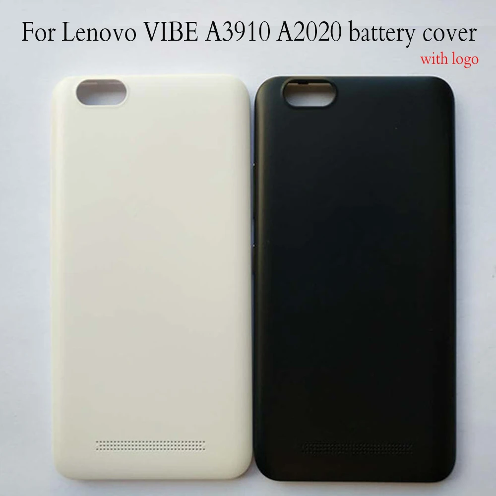 

Battery Back Cover For Lenovo VIBE A3910 A2020 Battery cover Replacement Parts With Power Volume Buttons