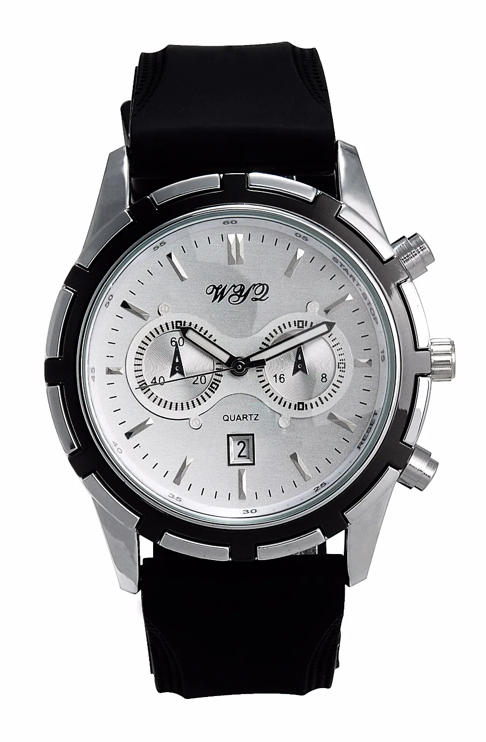 Модные спортивные часы мужские водонепроницаемые армейские деловые кварцевые |