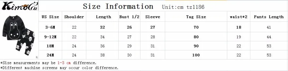 Kimocat Spring summer and autumn long-sleeved cotton baby cartoon rabbit suit girl boy newborn Cotton | Детская одежда и обувь