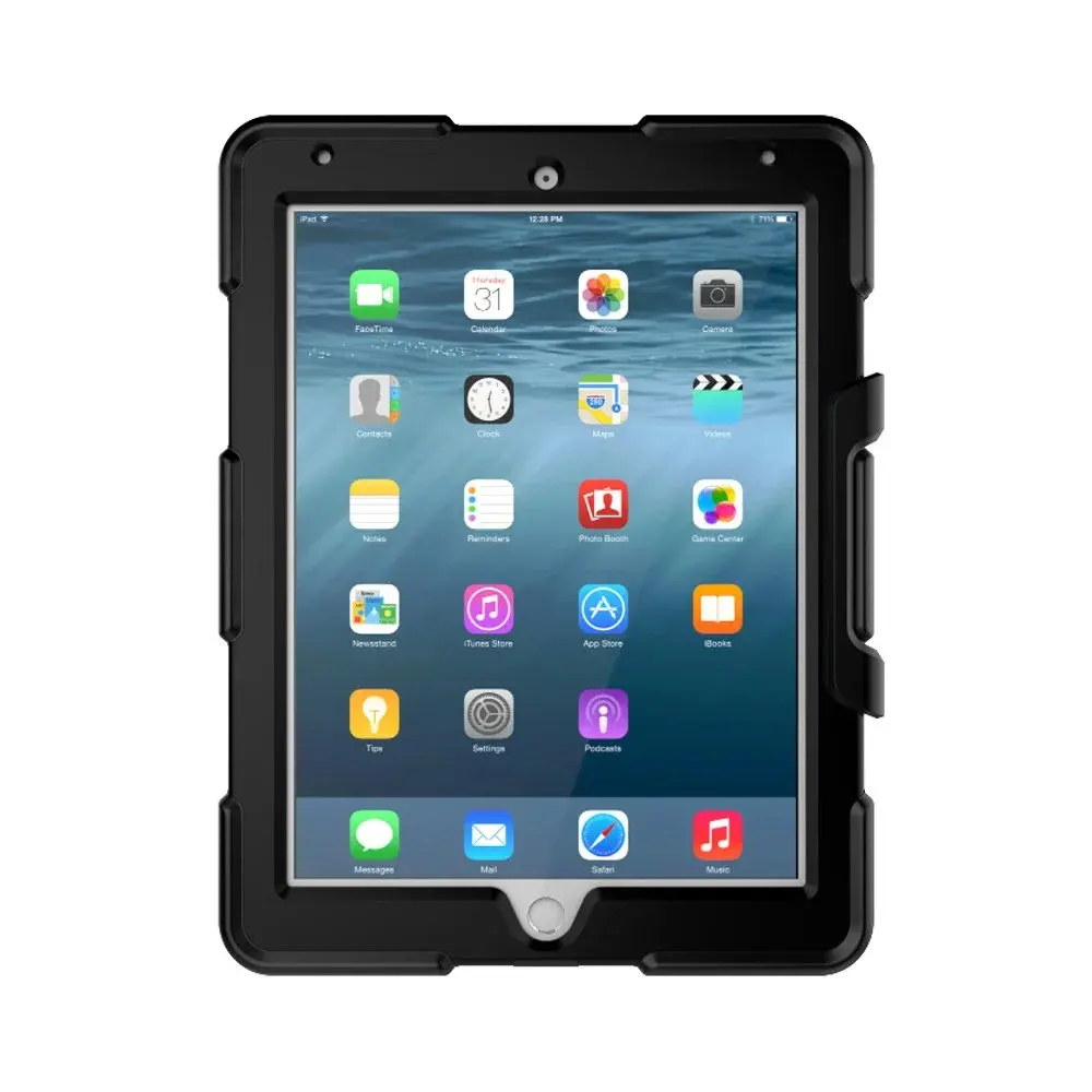 Чехол для ipad Pro 9 7 &quotпротивоударный защитный гибридный чехол с подставкой apple air