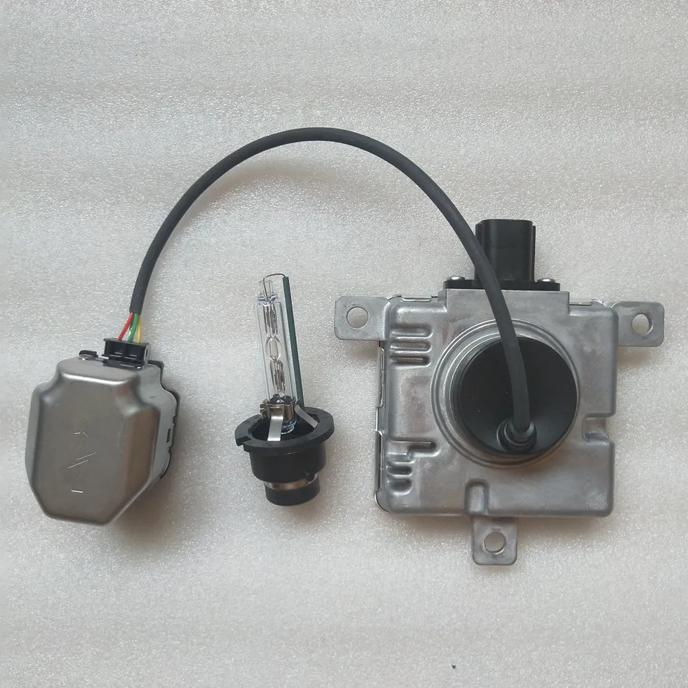 D4S лампа для подлинной OEM W3T21571 W3T23371 ксенон HID фара балласт с воспламенителем для 12-15 Mitsubishi Outlander