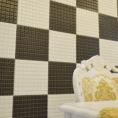 3D Кирпич/зеркало виниловая домашняя комната Декор наклейки на стену спальня