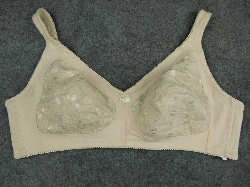 Женские бюстгальтеры большого размера удобный сексуальный кружевной