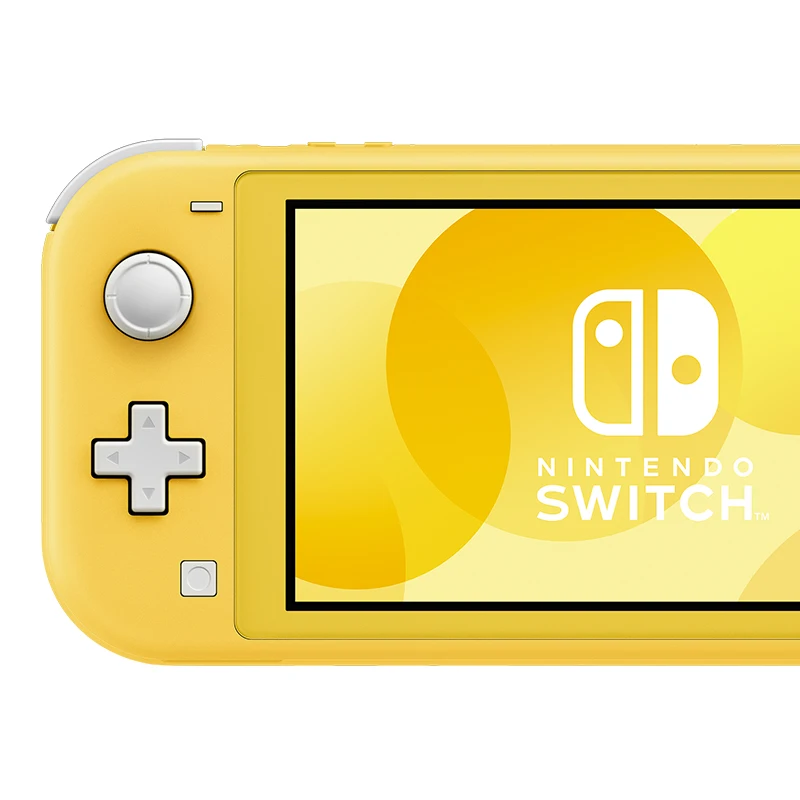 Пленка из закаленного стекла для игрового автомата Nintendo Switch Lite 0 3 мм | Электроника