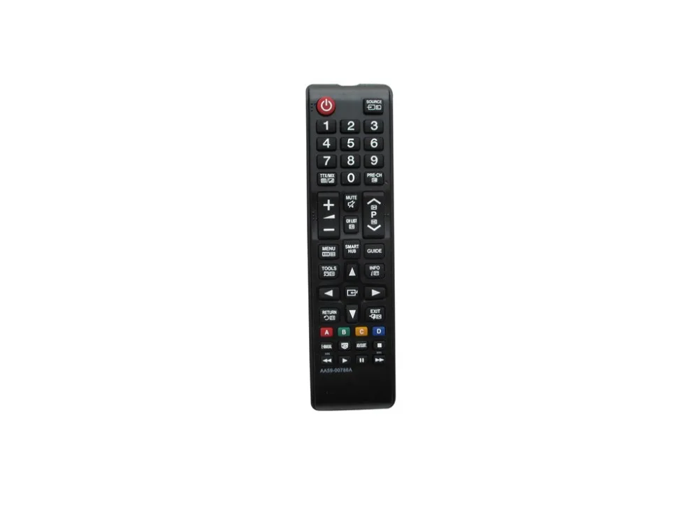 

Remote Control For Samsung UE55F7000SL UE55F7000ST UE55F7005ST UE55F7090SL UE55F8000SL UE55F8000ST LED HDTV TV