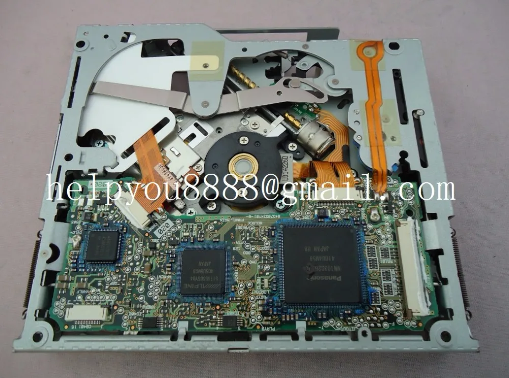 Автомобильный DVD-Автопогрузчик DV33m12B для BWM Mercedes Jeep Chrysler Lexus Aruid DVD-плеер с