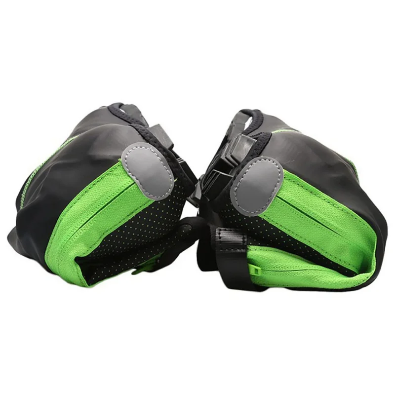 Чехол для велосипедной обуви светоотражающий водонепроницаемый ветрозащитный