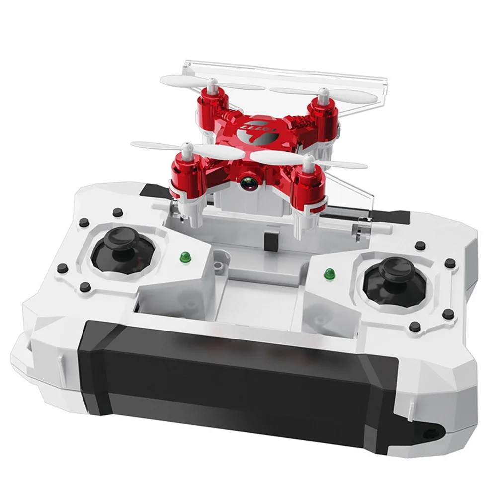 Квадрокоптер FUQI Pocket Drone 4 канальный 6 осевой гироскоп с переключаемым