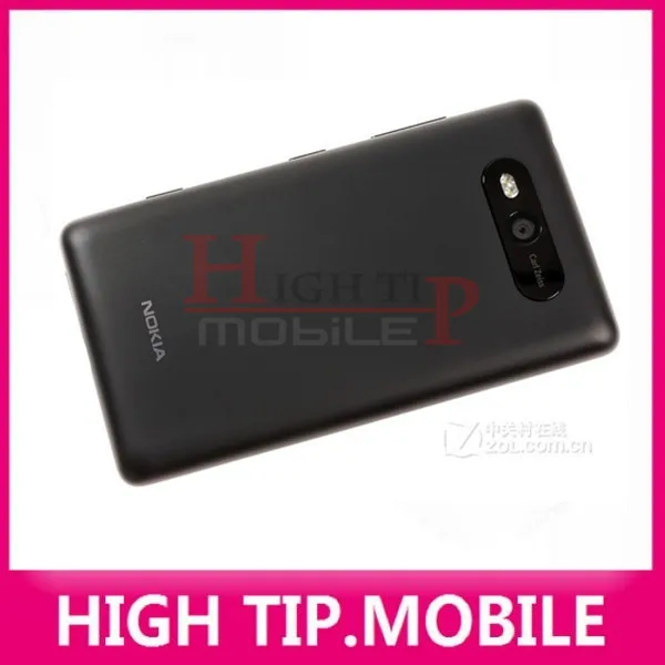 Разблокированный мобильный телефон Nokia Lumia 820 Windows wifi gps 8MP двухъядерный 8 Гб встроенной памяти отремонтированный
