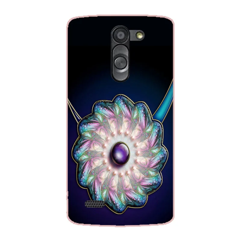 A36 Мягкий силиконовый чехол из ТПУ для LG L Bello D331 D335 L Prime D337, задняя крышка, красивый мультяшный чехол для телефона с принтом, чехол для телефона - Цвет: A36