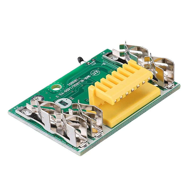 18 в Щит защиты печатной платы Мощность инструмент батарея Замена для Makita Bl1830 Bl1840