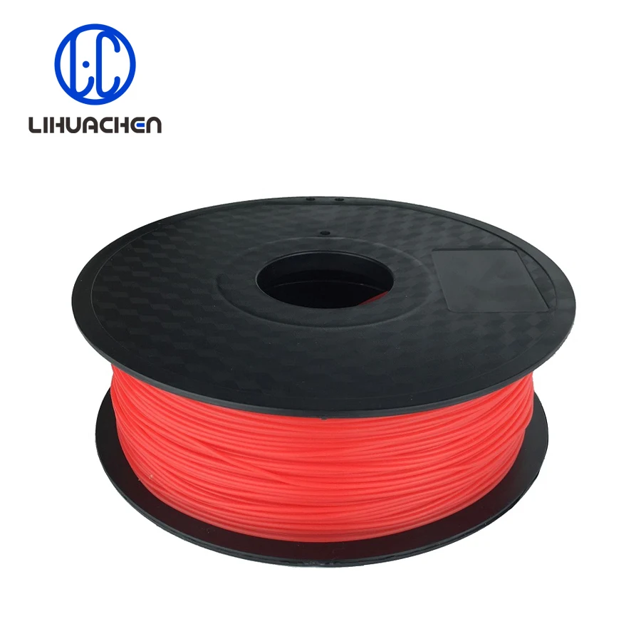 LIHUACHEN разноцветная нить 1 75 мм PLA для 3D принтера кг/компл. 3d ручки|filament 3d|pla filamentfilament