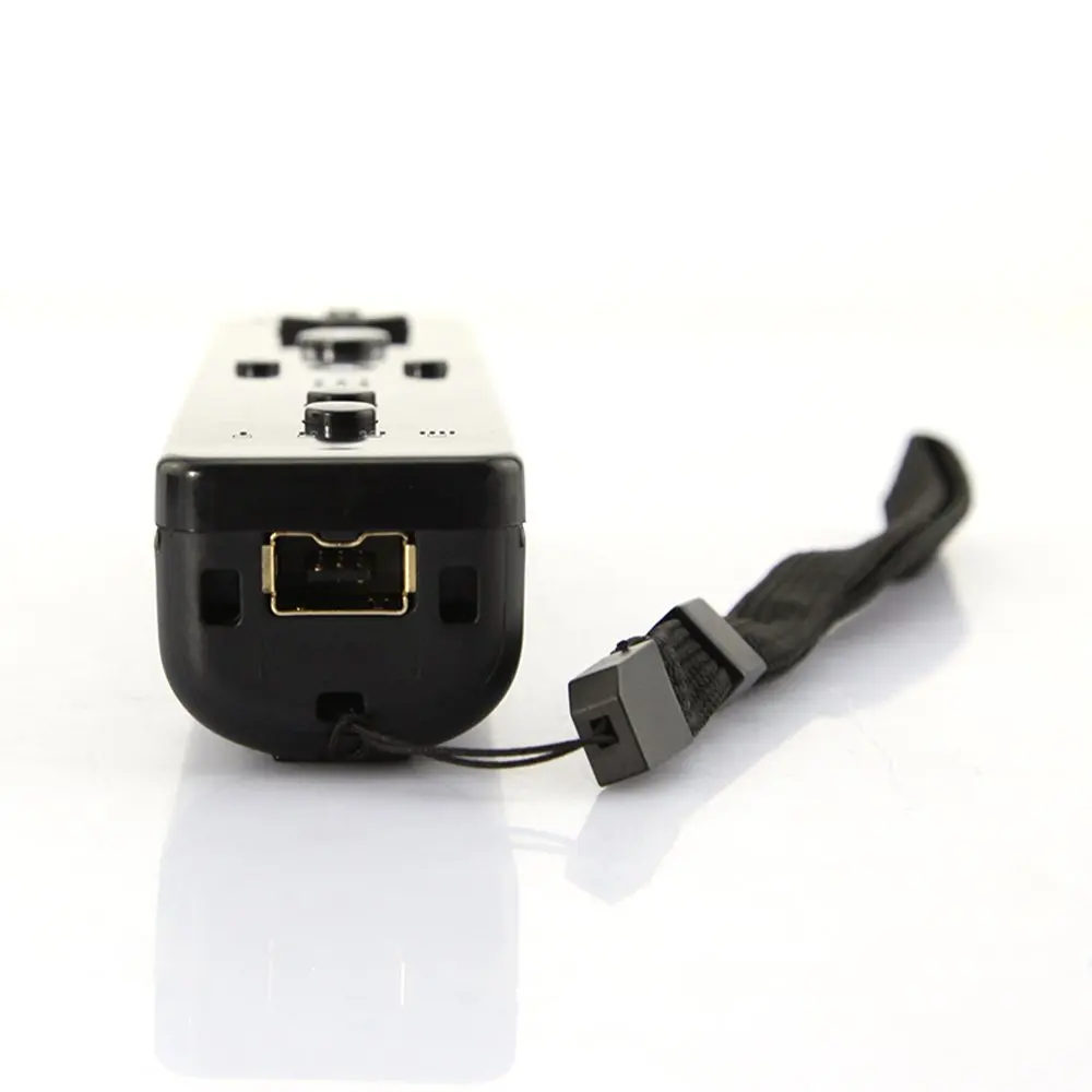 Беспроводной пульт дистанционного управления ViGRAND 5 шт. 2 в 1 черный для Wii