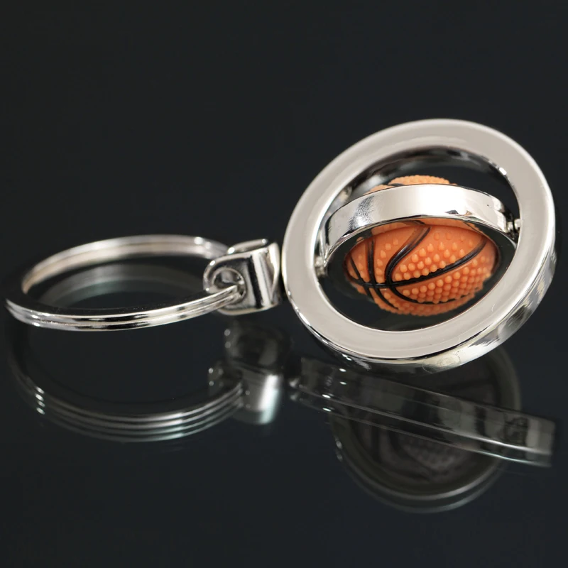 Брелок для ключей с вращением на 360 градусов|keychain gift|car keychainball key chain |