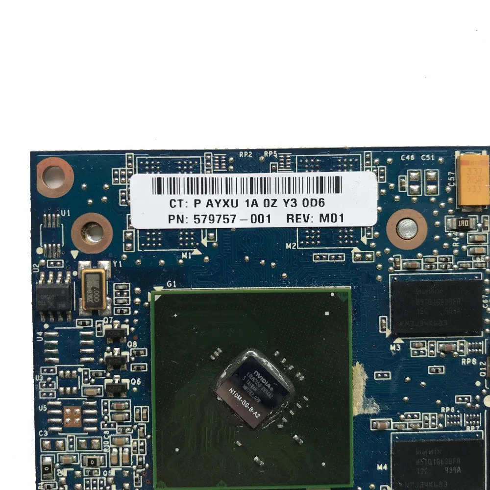 Для графической карты HP G210 533356-001 579757-001 594504-001 полностью протестирована