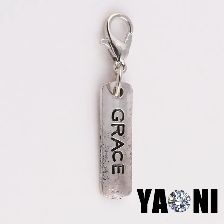 20 шт./лот бесплатная доставка античные посеребренные подвески в виде живой мечты