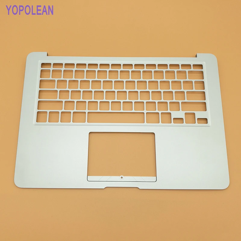 Чехол для ноутбука США Топ чехол Упор для рук без клавиатуры для Macbook Air 1" A1466 2013