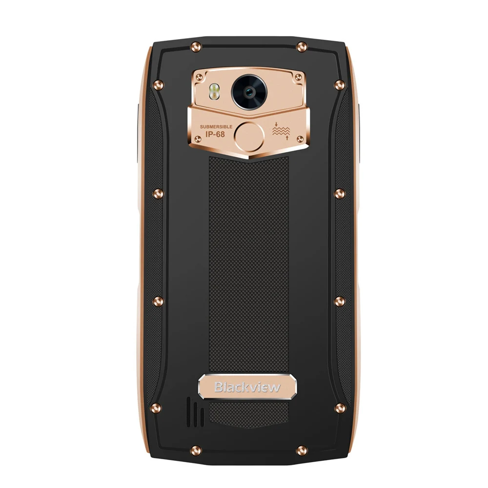 Blackview BV7000 Pro Водонепроницаемый смартфон MT6750T Восьмиядерный 5 0 дюймовый мобильный