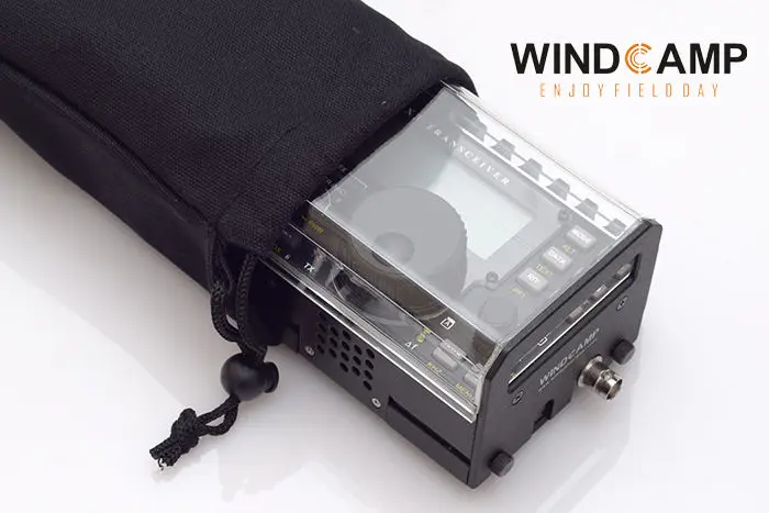 Холщовая Сумка для приема сумка WINDCAMP ELECRAFT KX3 защитный чехол наборы чехлов |