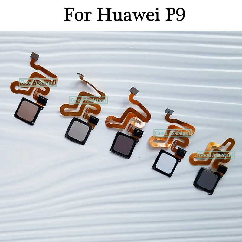 Сканер отпечатков пальцев для Huawei P9 EVA L09 L19 AL00 сенсорный датчик ID Кнопка возврата