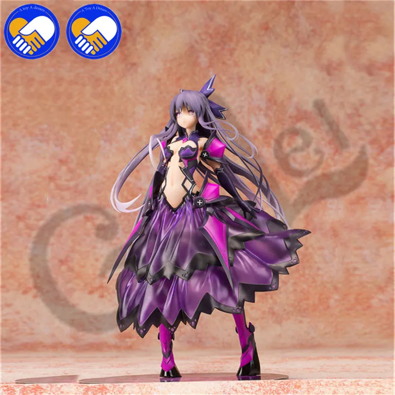 Новинка аниме Дата A Live nahema Sandalphon принцесса Yatogami Tohka 1/7 Масштаб ПВХ фигурка