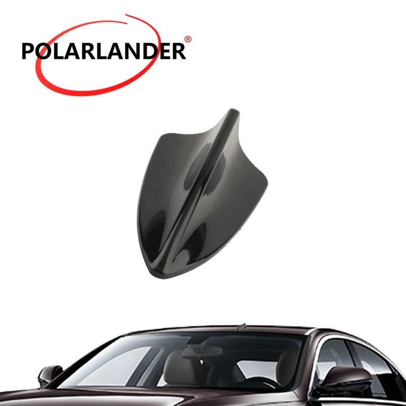 Водонепроницаемая автомобильная антенна на крышу с светильник кой Акулий