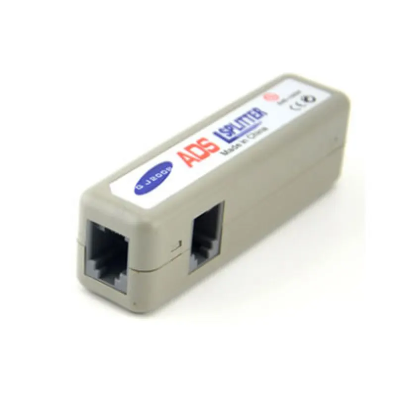 Коммуникационное оборудование RJ11 разъем линия телефона ADSL модем телефонный