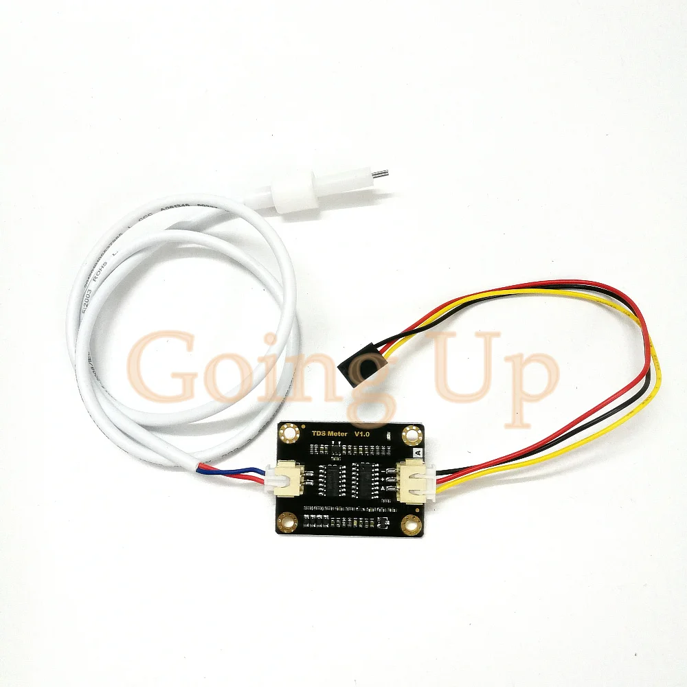 Аналоговый датчик TDS проводимость воды 3 ~ 5 В Arduino совместимый с датчиком