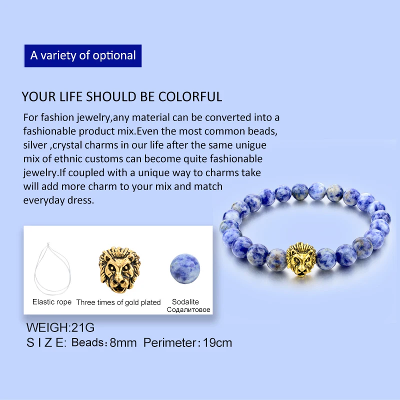 Мужской браслет из натурального камня в этническом стиле|handmade beaded bracelet|bead braceletmen