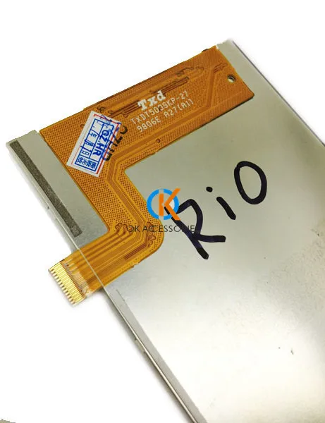 Сменный ЖК экран 1 шт./лот HQ|lcd display screen|display screenexplay rio lcd |
