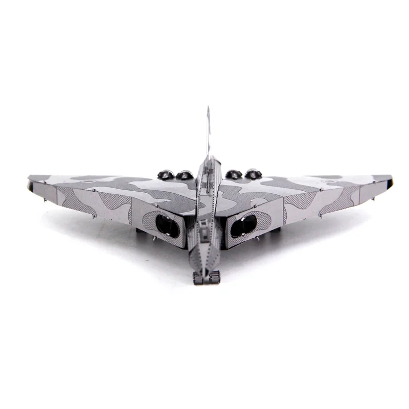 Космическая крепость костюма героев из аниме «Макросс 1/72 валькирия VF-1A/S Нержавеющая сталь цельнометаллический сборка "сделай сам", модельная головоломка
