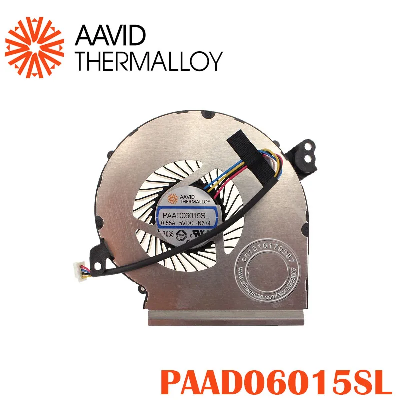 Вентилятор охлаждения AAVID THERMALLOY PAAD06015SL 0.55A 5VDC-N374