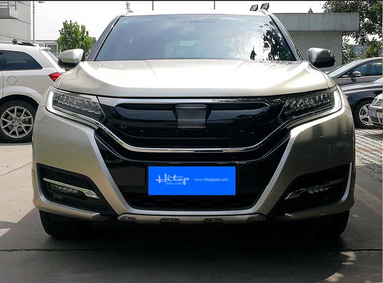 Новое поступление для Honda UR-V URV противоскользящая пластина бампер Защитная