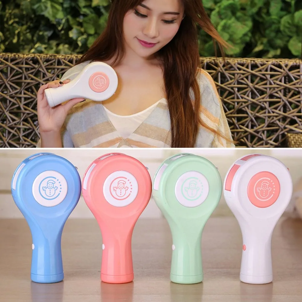 Креативный вентилятор в форме леденца удобный мини USB Перезаряжаемый охлаждения