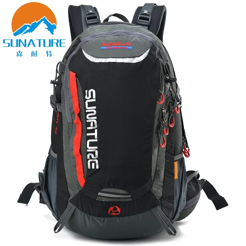 Sunature профессиональный рюкзак для активного отдыха альпинизма туризма кемпинга