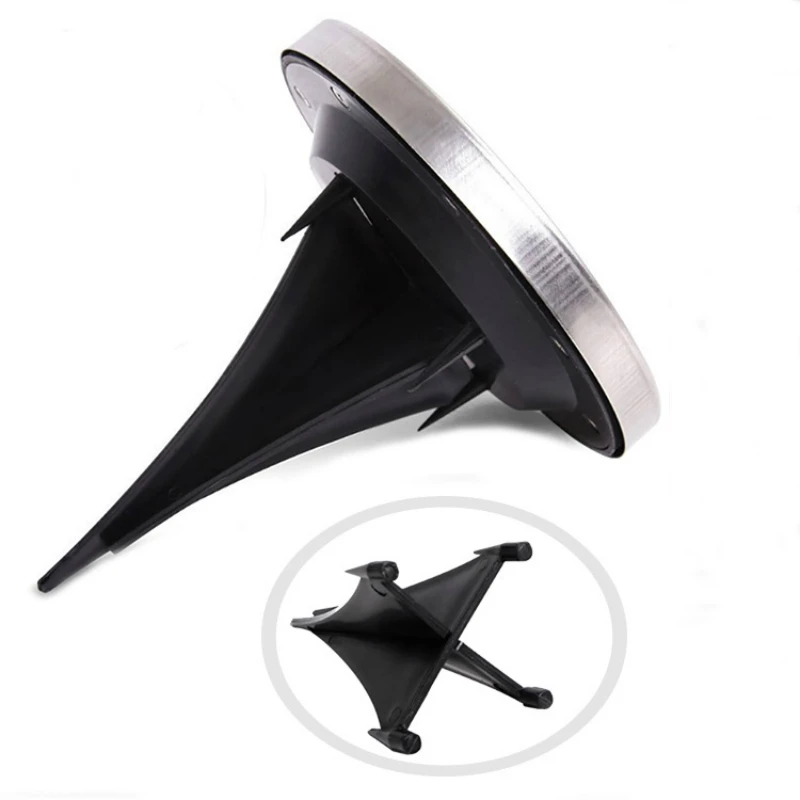 Новый 8 светодиодов на солнечных батареях грунтовый светильник 4 шт.