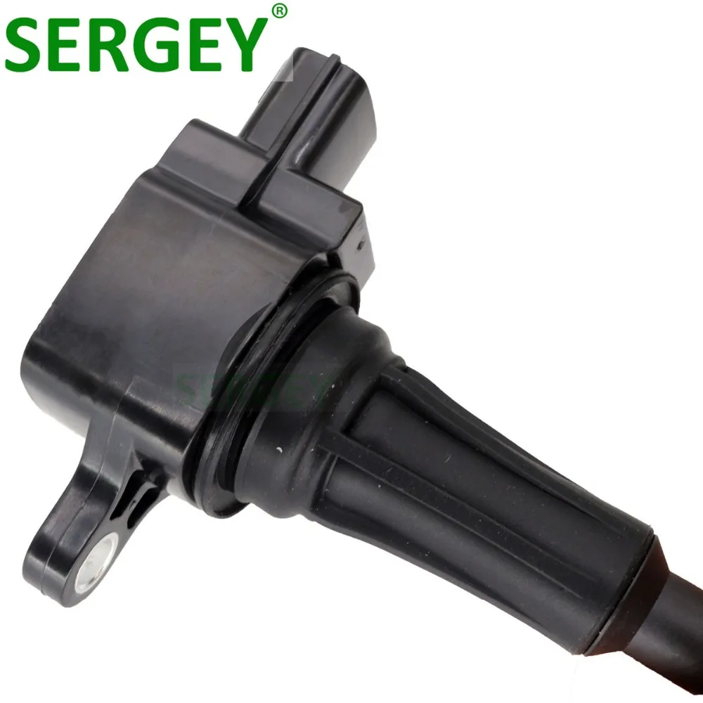 SERGEY качество продукции катушка зажигания пакет AIC4051 AIC-4051 ZJ01-18-100 ZJ0118100 ZJ01-18-100A ZJ0118100A для MAZDA 3 BL BK 1,6