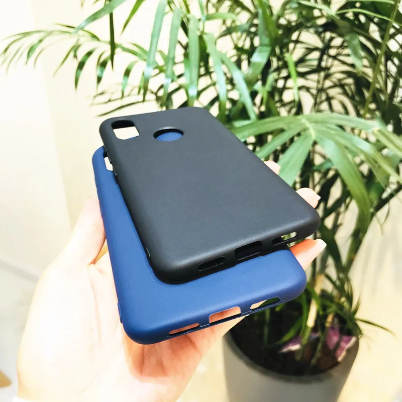 Карамельный чехол для телефона xiaomi mi 8 se глобальная версия 8se смартфон защитный
