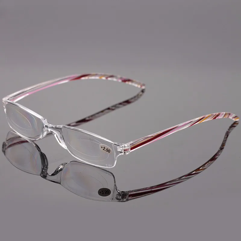 SOOLALA, новинка, Брендовые очки для чтения, для женщин и мужчин, Oculos de Grau, очки для чтения, красочная пластиковая рамка градусов+ 1,0 до+ 4,0 диоптрий